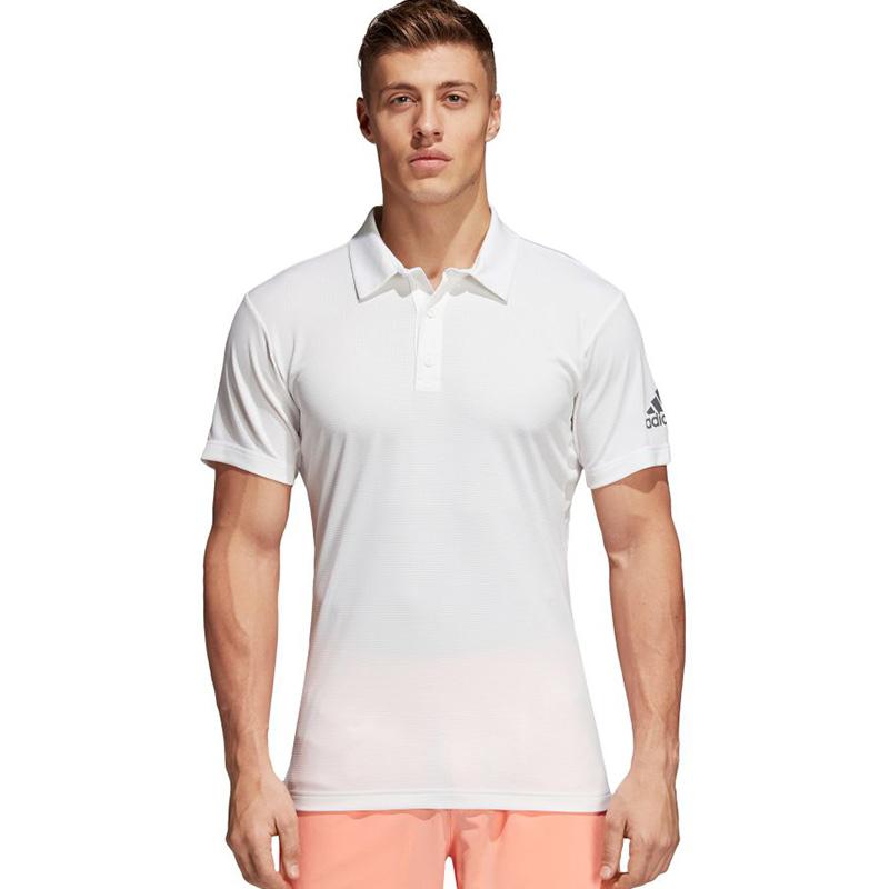 adidas climachill polo shirt