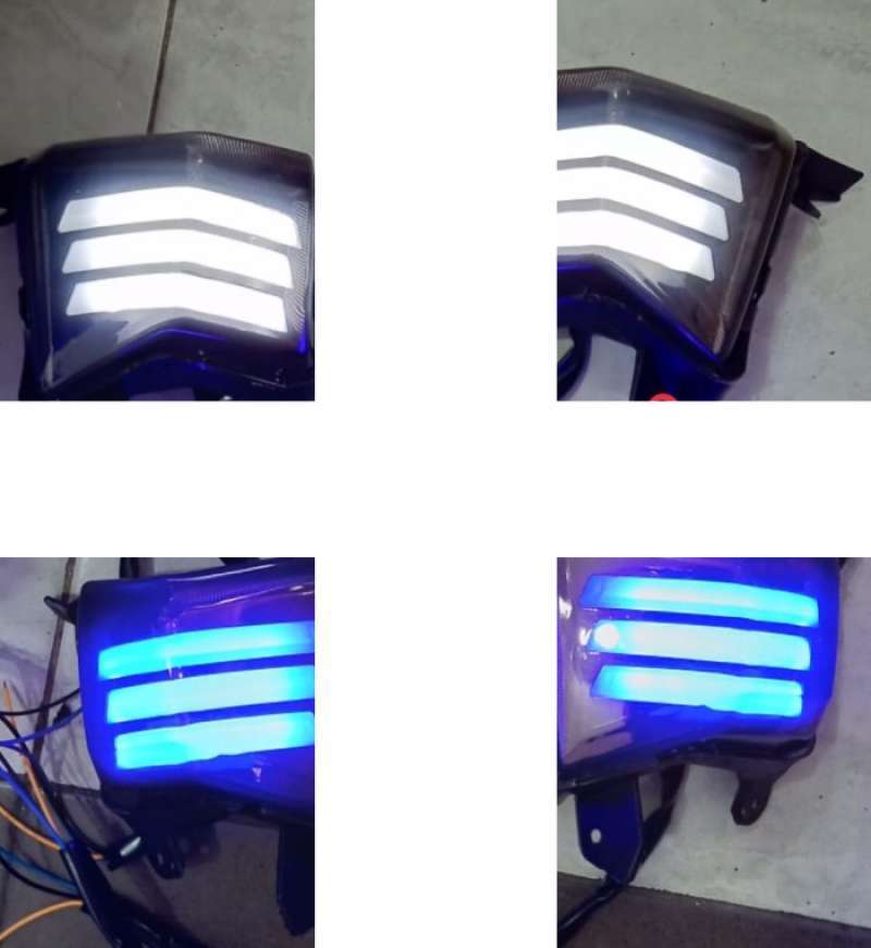 Jual Lampu Sein Depan Led Yamaha Nmax/lampu Sen Depan Led Yamaha Nmax