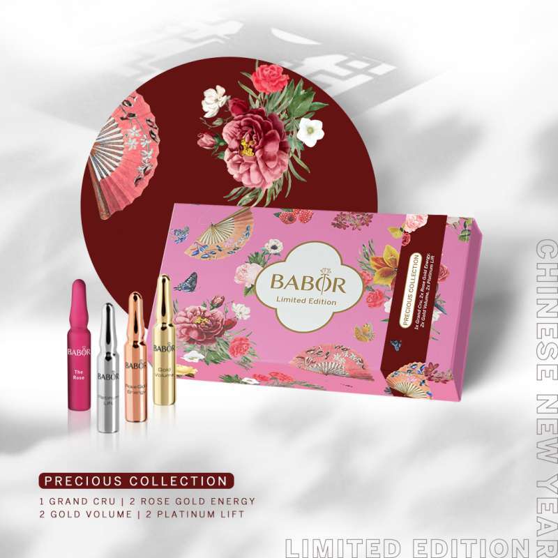 Jual Babor Lunar Ampoule Precious Collection 2022 Di Seller Babor
