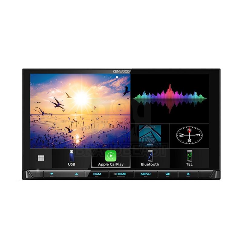 Jual Kenwood DDX9019S Mirroring Carplay HiRes HD Wireless Double Din