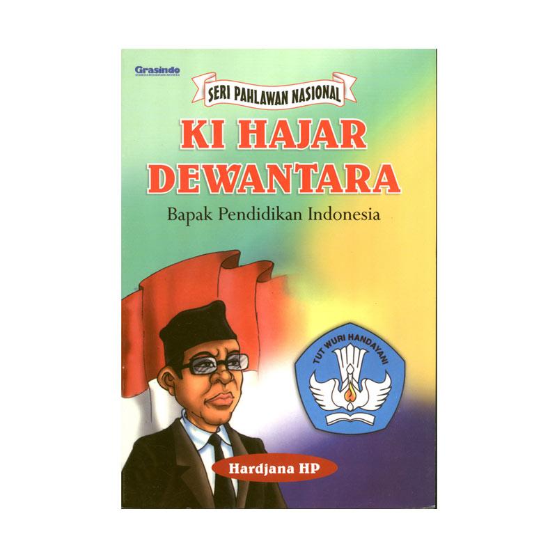 Gambar Foto Pahlawan Ki Hajar Dewantara - Gambar Gambar Pahlawan