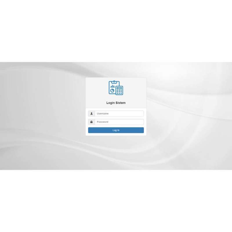 Jual Source Code Aplikasi Akuntansi (e-accounting) Menggunakan Php Dan ...