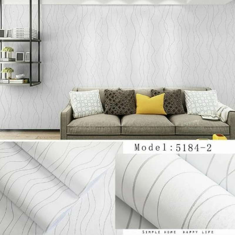 946 Wallpaper Dinding Warna Putih Images - MyWeb