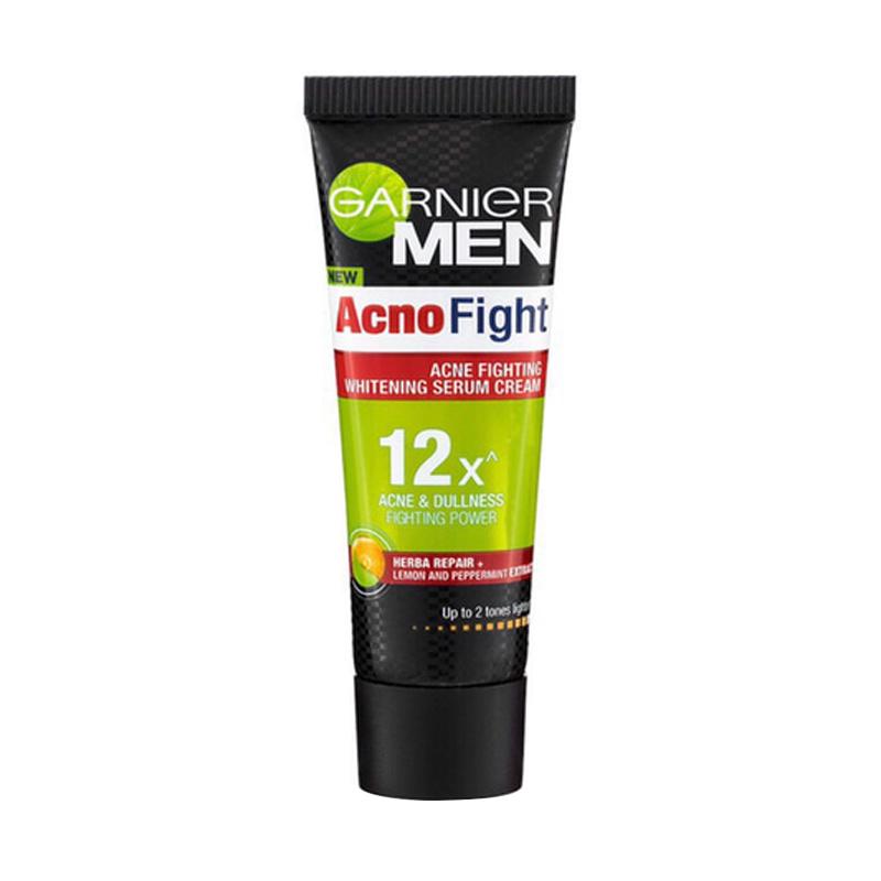 Jual Garnier Men Acno Fight Moisturizer [20 mL] di Seller Tambah Jaya