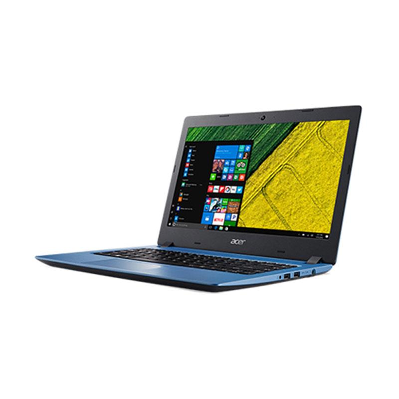 Jual ACER A315-41-R5BH Laptop - Blue [AMD RYZEN 3-3200/ 4