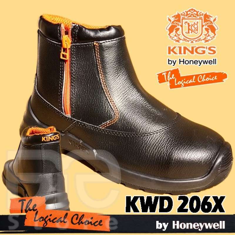 Jual Sepatu Safety Shoes Kings KWD 806X di Seller Bena Store