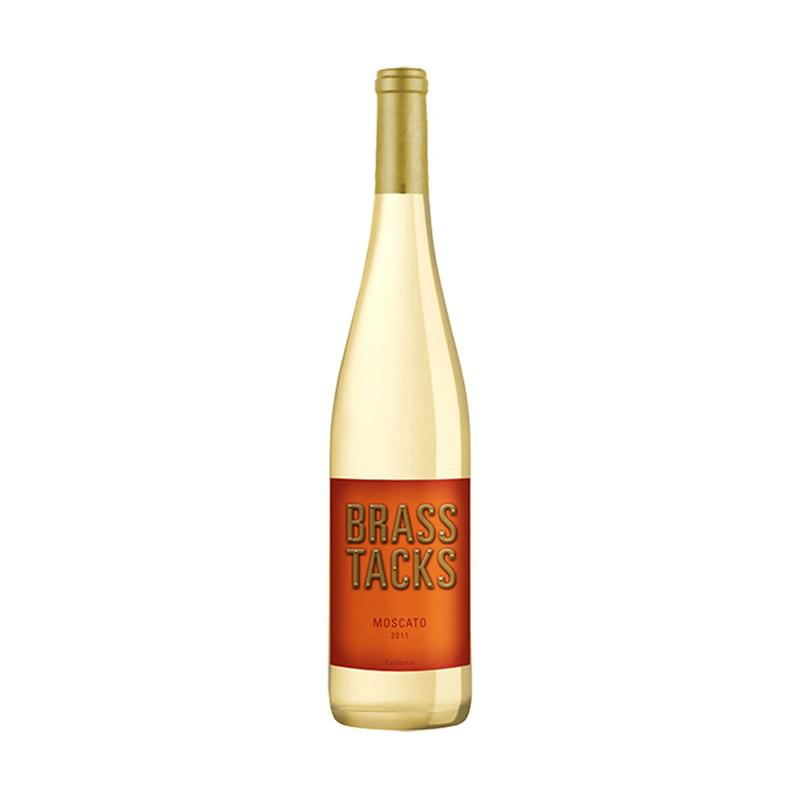 Jual Brass Tacks California Moscato Minuman Alkohol [750 mL] di Seller