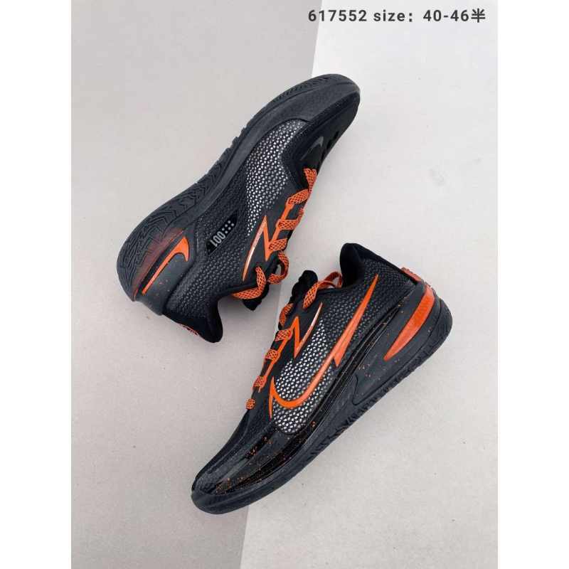 Jual Nike Air Zoom GT cut combat basketball shoe fulllength react zoom