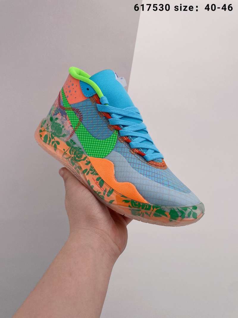 men's nike zoom kd12 basketball shoes