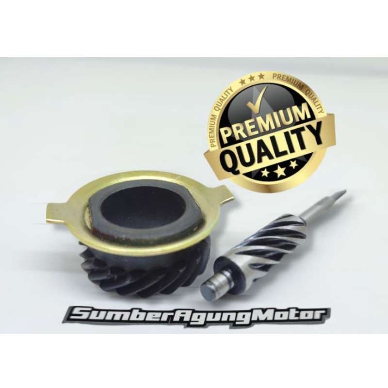 Jual GIGI SPEEDOMETER GEARBOX HONDA WIN GRAND SUPRA STAR IMPRESSA