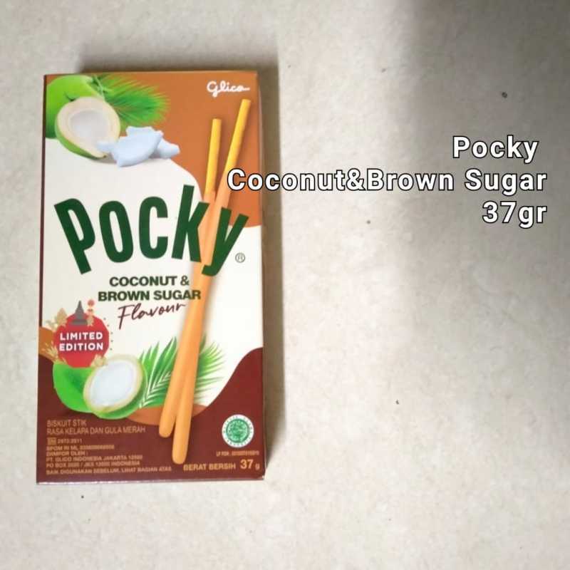 Jual Pocky Biscuit Biskuit Stick Stik 47gr Double Chocolate Colorful