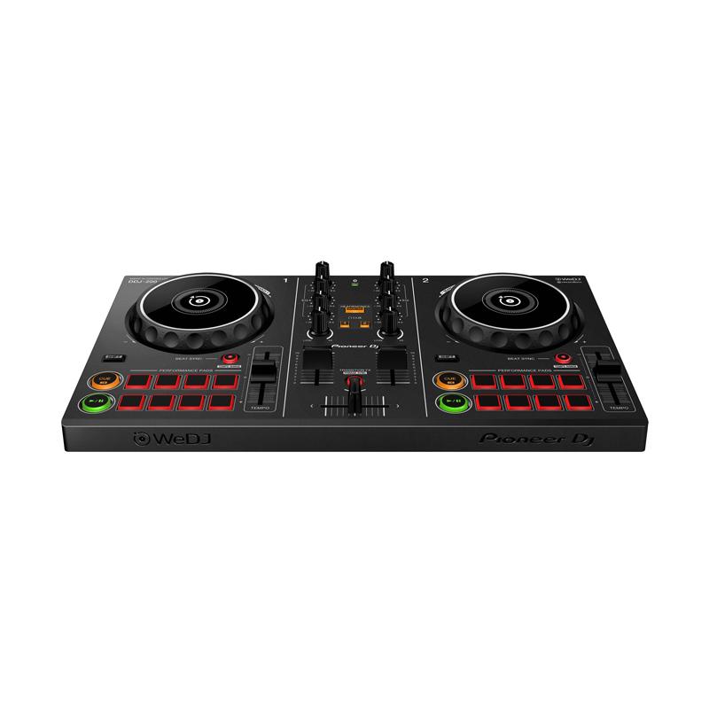 Jual Pioneer DJ DDJ200 Beginner DJ Controller Hitam di Seller New