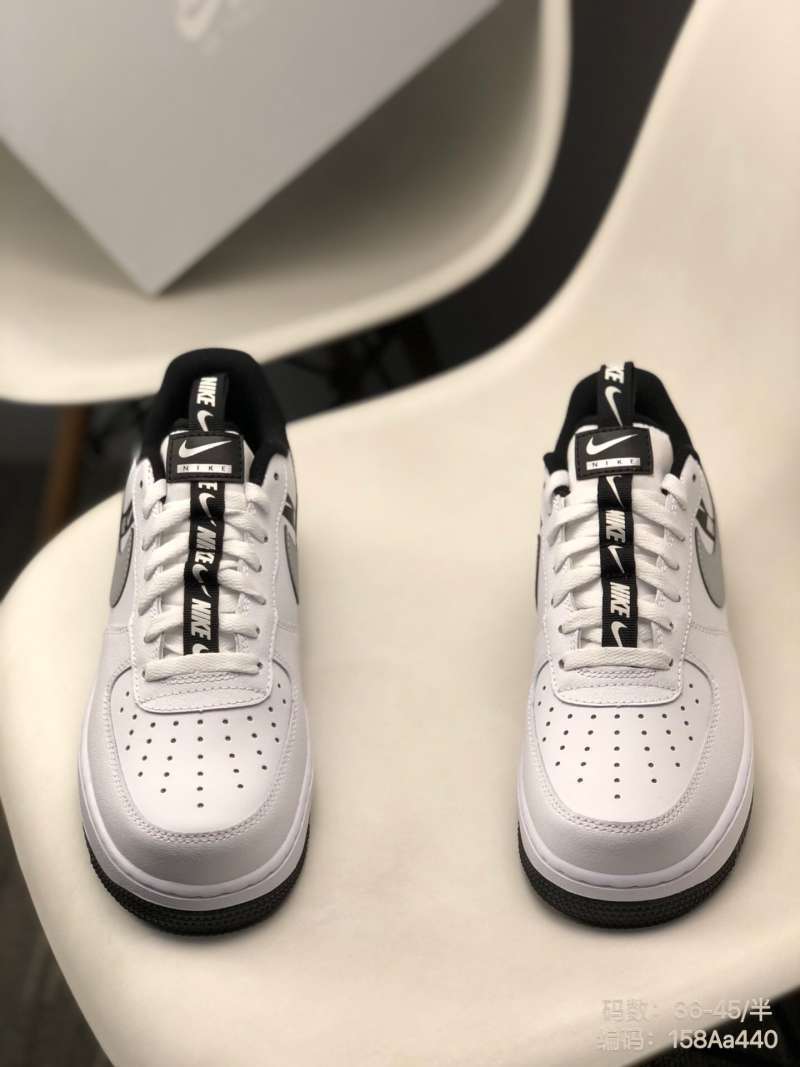 nike air force 1 3m reflective