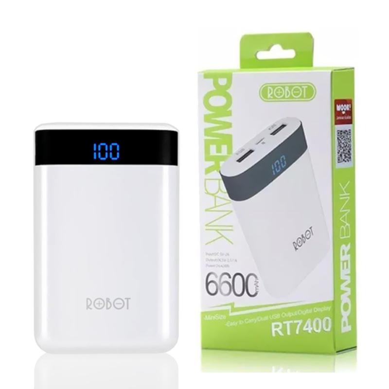 22 Harga Power Bank Merk Robot - Info Dana Tunai