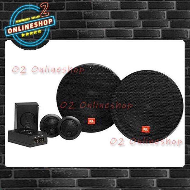 Jual JBL STAGE2 604C SPEAKER COMPONENT 6.5INCH JBL STAGE 2 604C SPLIT