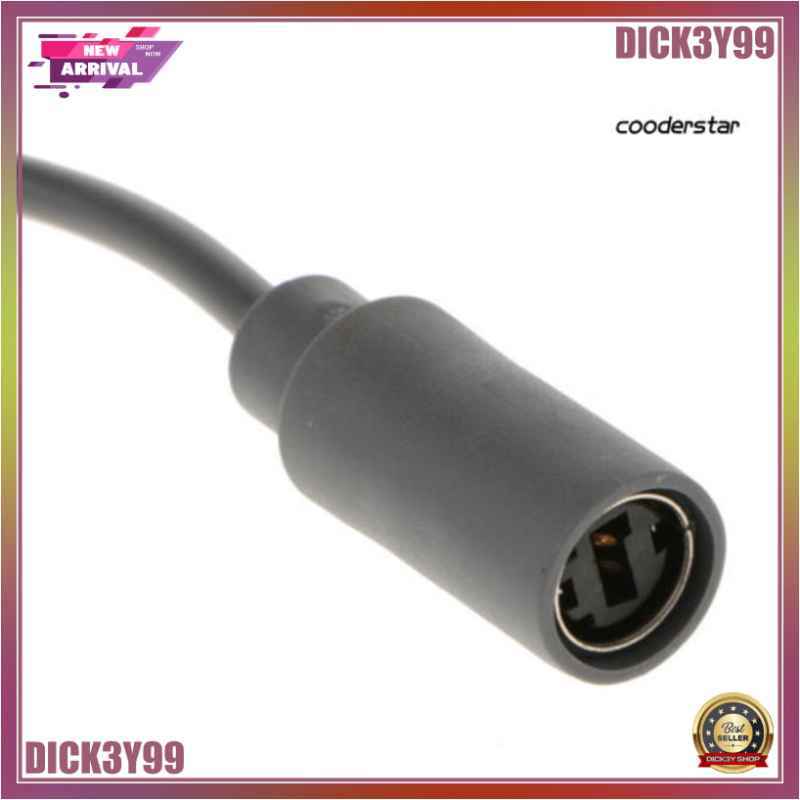 Best Buy Risingsaplings 2pcs USB Breakaway Cord For Xbox 360