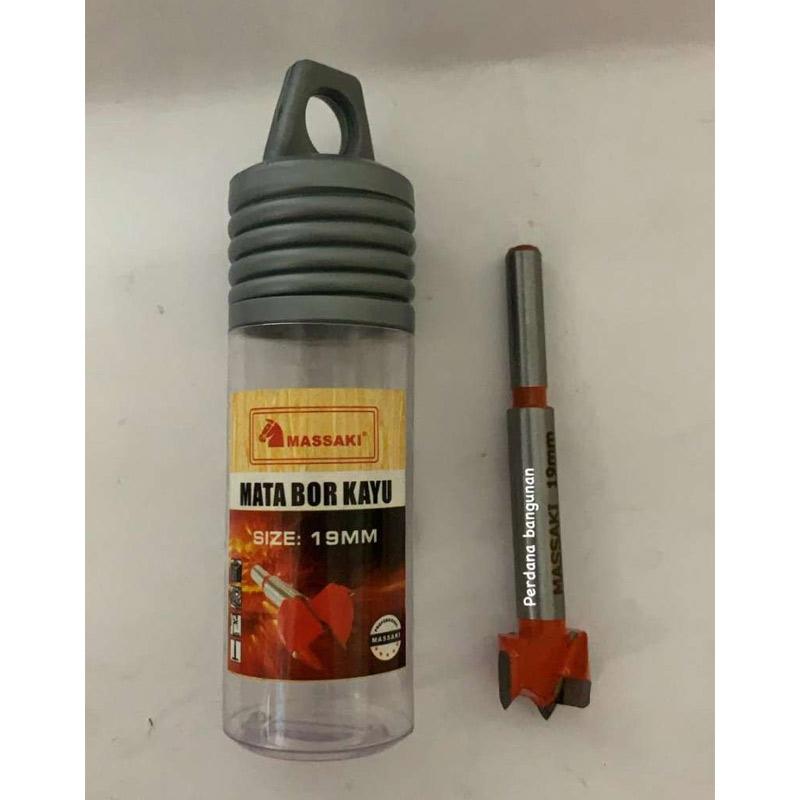 Jual Mata Bor Kayu Engsel Gelap 19 Mm di Seller perdana bangunan - Kota
