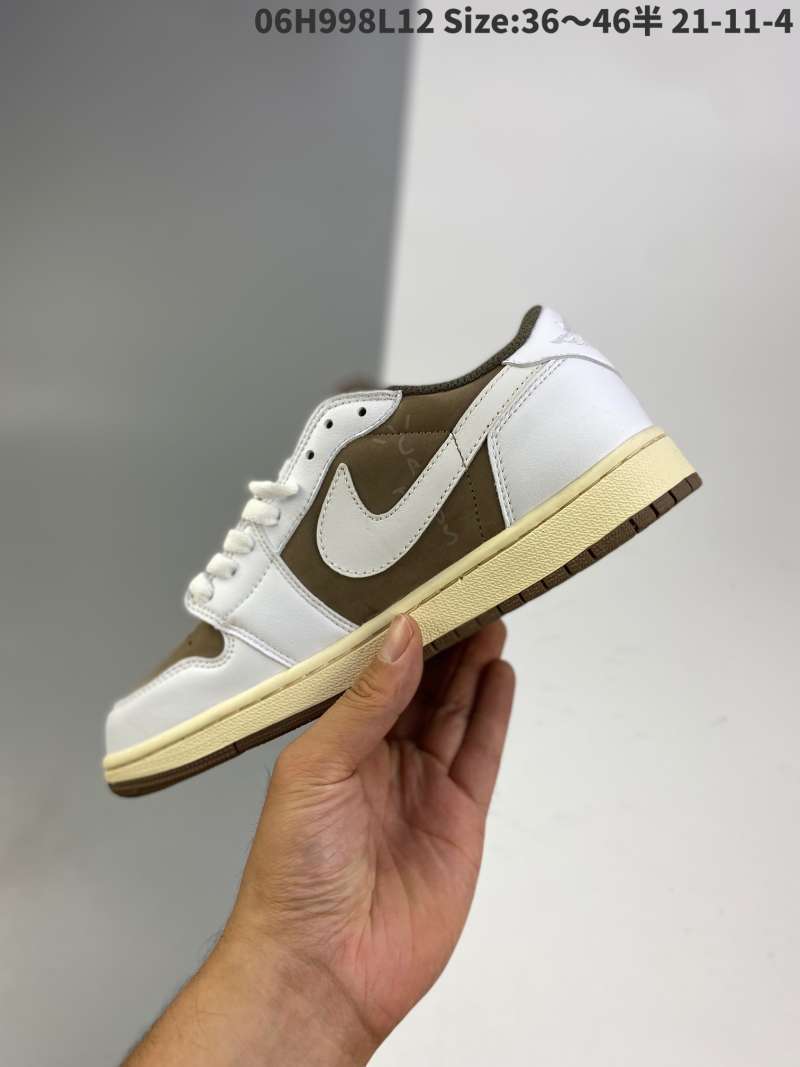 travis scott and hiroshi fujiwara fragment air jordan 1