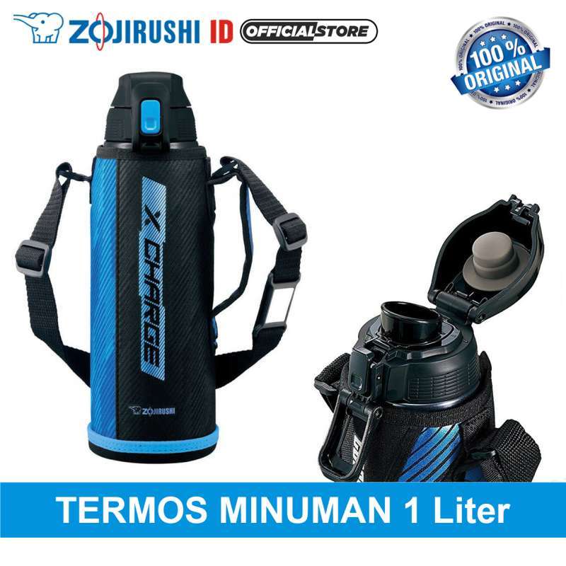 Jual Zojirushi Vacuum Bottle Botol air Dingin Tumbler SDFB10 AJ 1