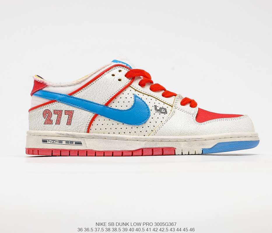 Jual Original NIKE duNIKE SB DUNK x Magnus Walker heavy joint br the new exposure of NIKE Dunk