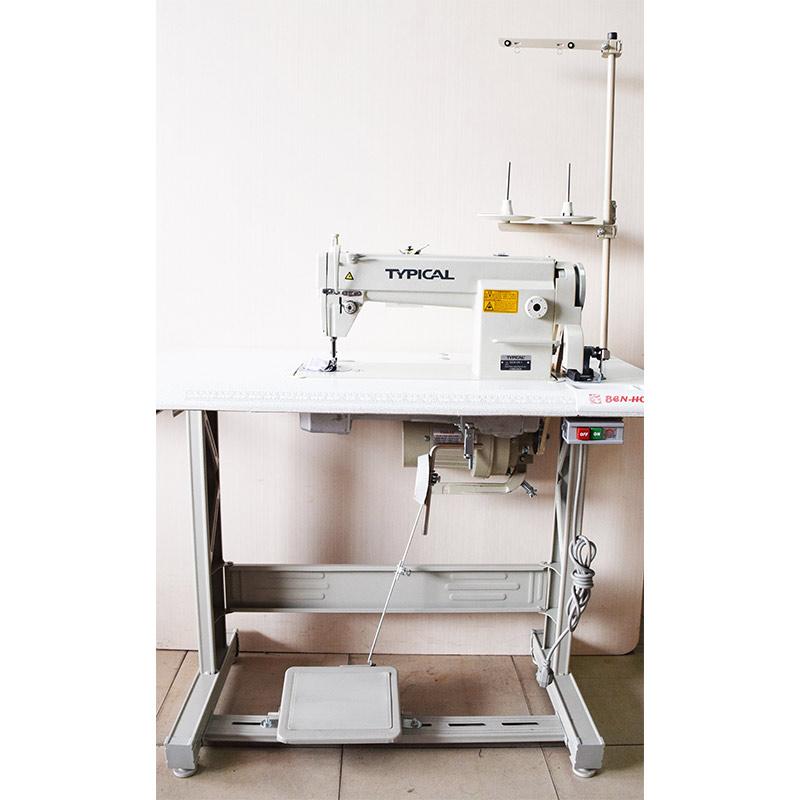 Jual Mesin Jahit Typical Gc 6-28 Mesin Jahit Industrial Jarum 1 Di ...