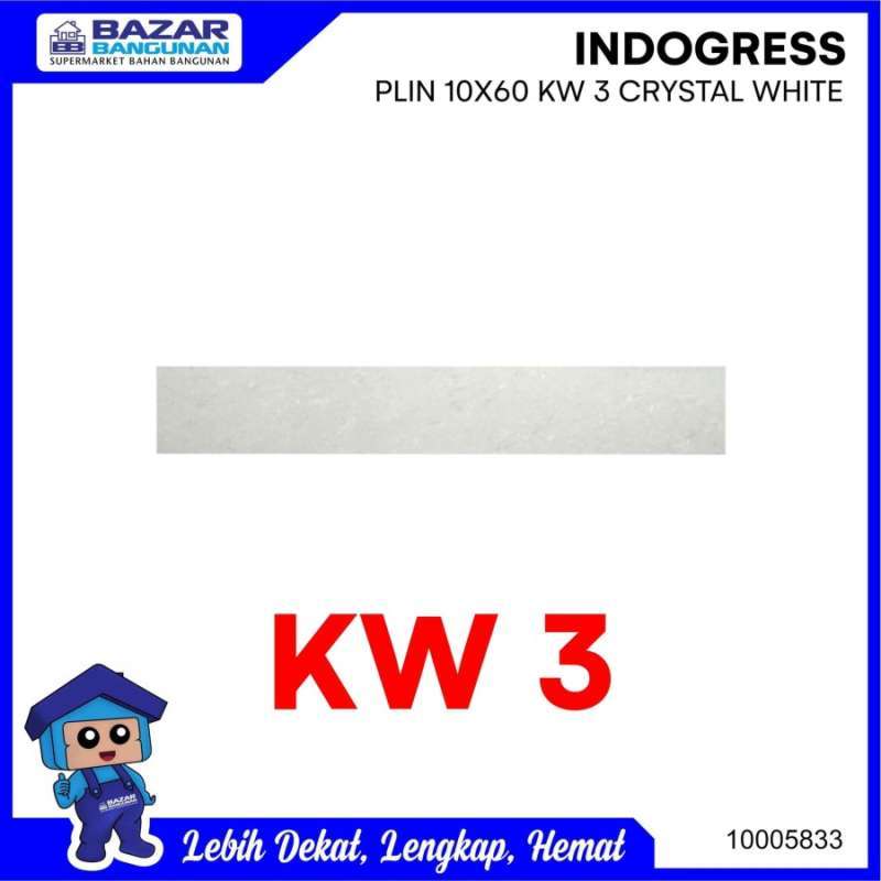 Jual Indogress - Plint Plin List Lis Lantai Granite Granit 10X60 ...