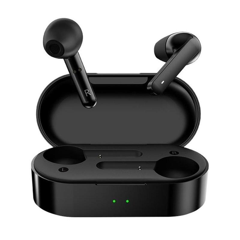 Jual Qcy T3 Tws Bluetooth 5.0 Earphone, Hifi Aptx 4 Cvc Dsp Noise