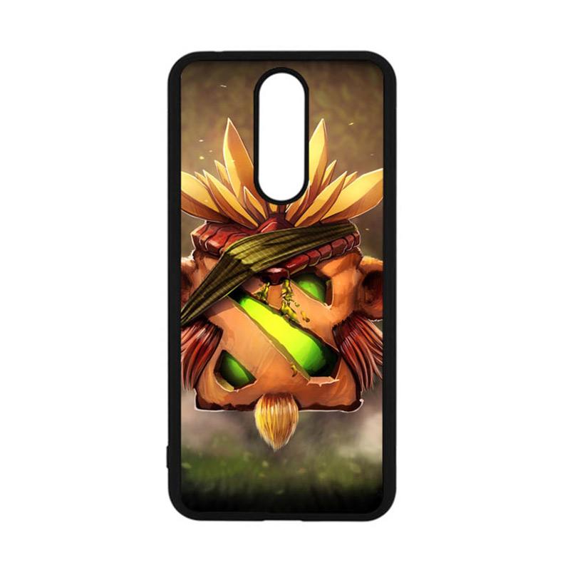 Jual Cannon Case Bristleback Logo Dota 2 Custom Hardcase Casing for