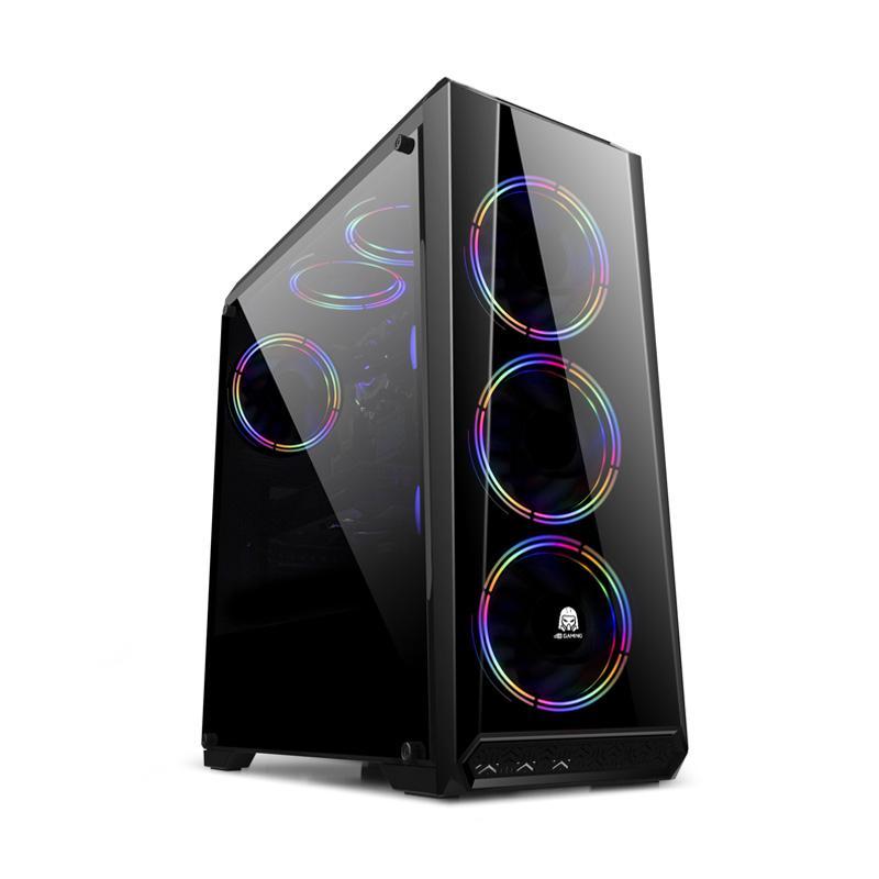 Promo PC Gaming AMD Ryzen 5 3600X GTX 1660Ti 16GB DDR 4 Full RGB Diskon ...