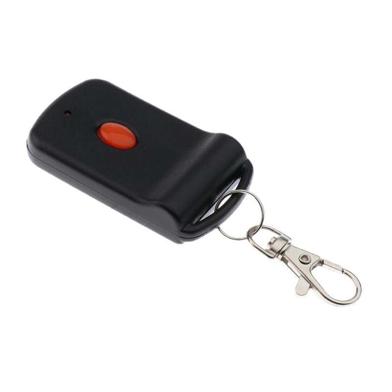 Jual DC 12V Plastic Garage Clone Door Remote Universal Remote Control
