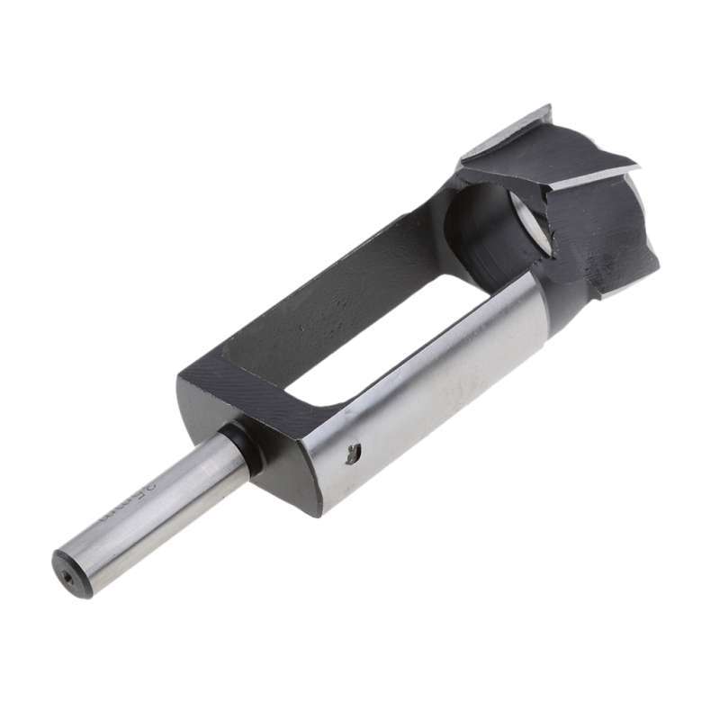 Jual Plug Cutter 1/2 Inch Shank 35mm / 1-3/8 Diam Tenon Maker Dowel ...