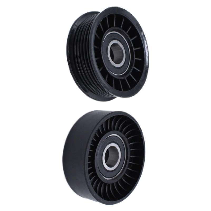 Symptoms Of A Bad Or Failing Idler Pulley YourMechanic, 58 OFF