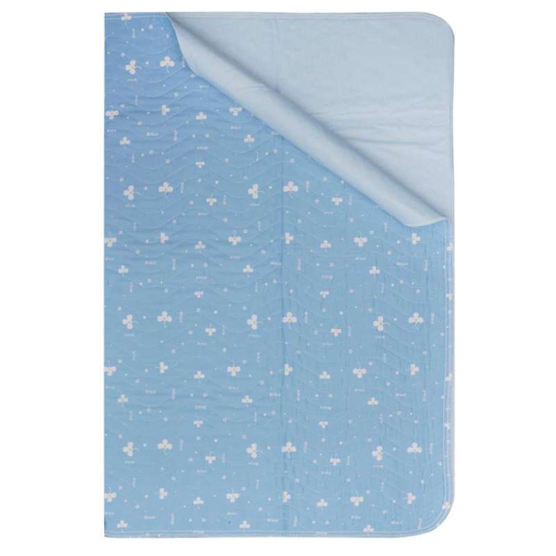 Jual Waterproof Reusable Incontinence Underpad Sheet Bed Protector Pads