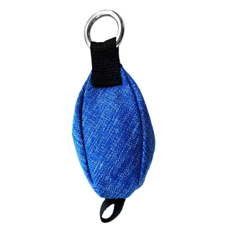 Jual 350g/12.3oz Arborist Throw Weight Bag Tree Climbing Rigging
