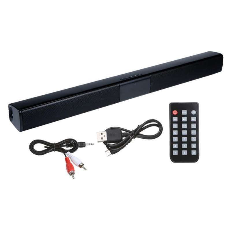 Jual Remote Control Soundbar TV Sound Wired and Wireless Bluetooth