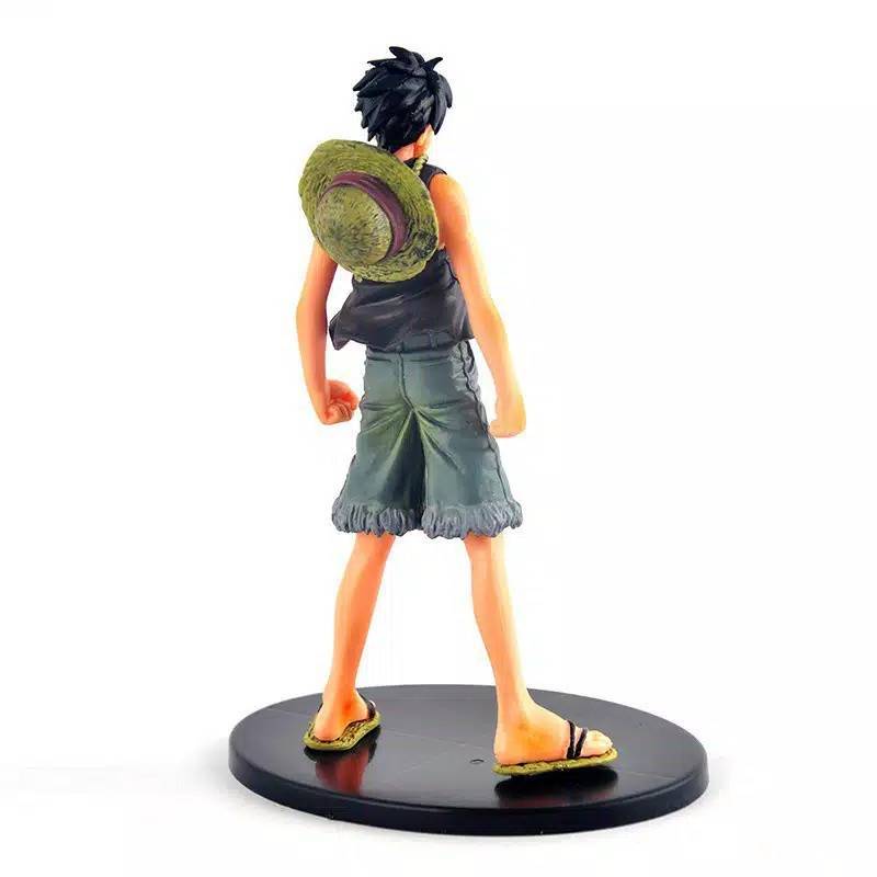 Jual Oem One Piece Monkey D. Luffy Action Figure Di Seller Qq Hoki ...