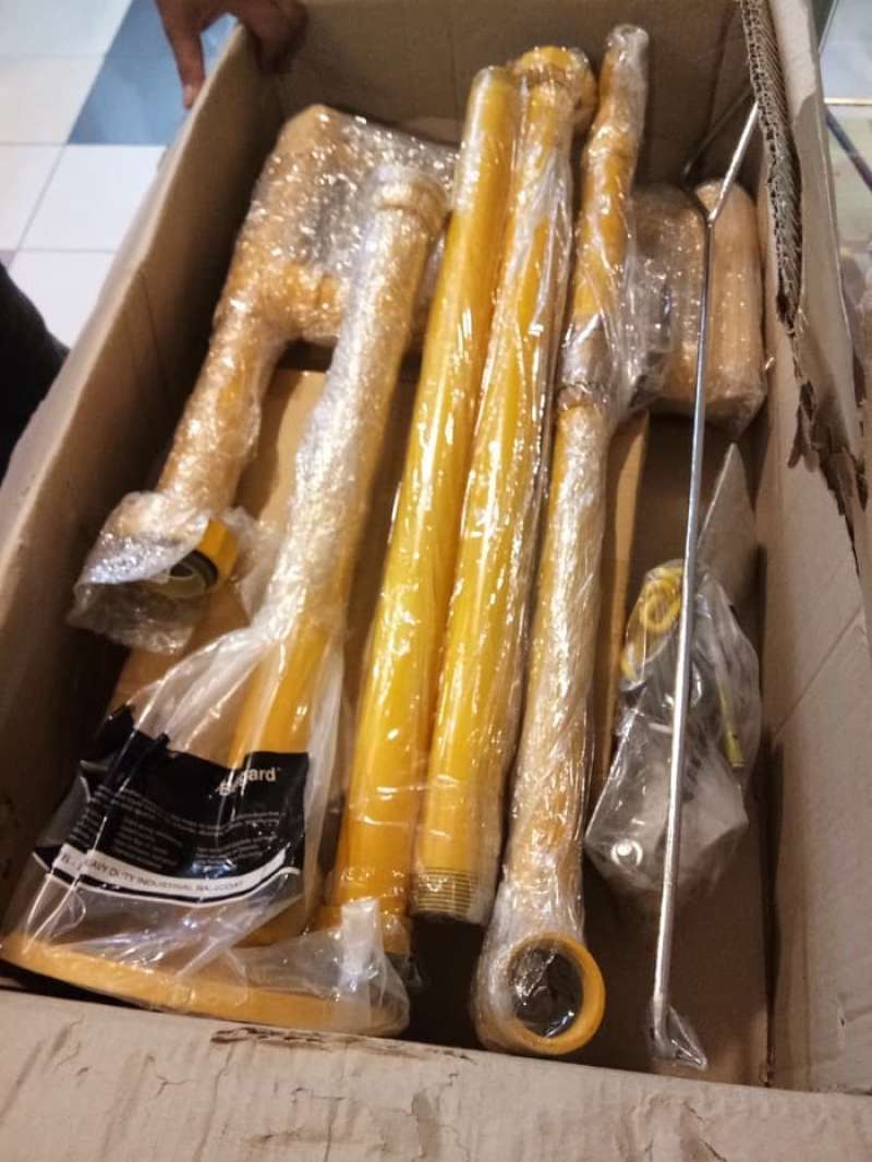 Promo Emergency Shower Eyewash UNICARE Diskon 5 di Seller Noela Store