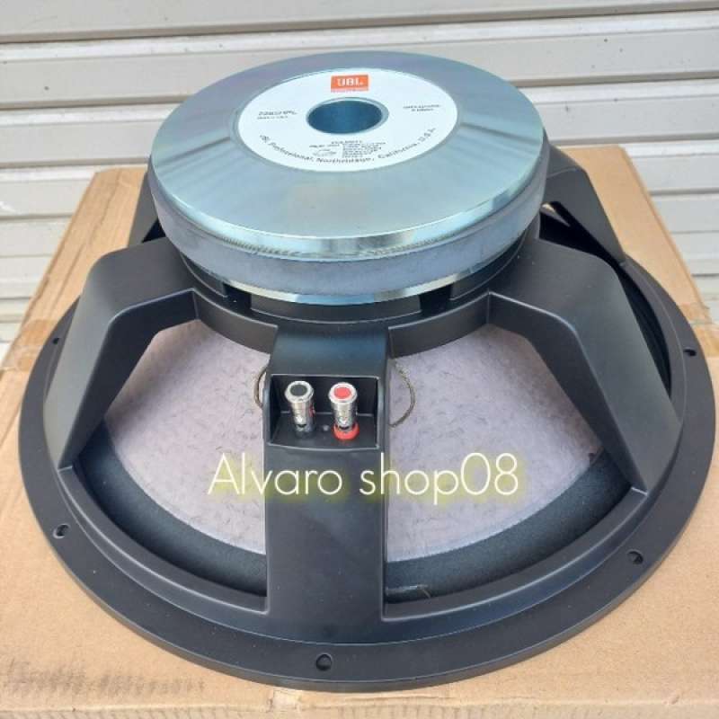 Jual Speaker Component Jbl 2265Hpl Subwoofer 18 Inch 2265 Hpl di Seller
