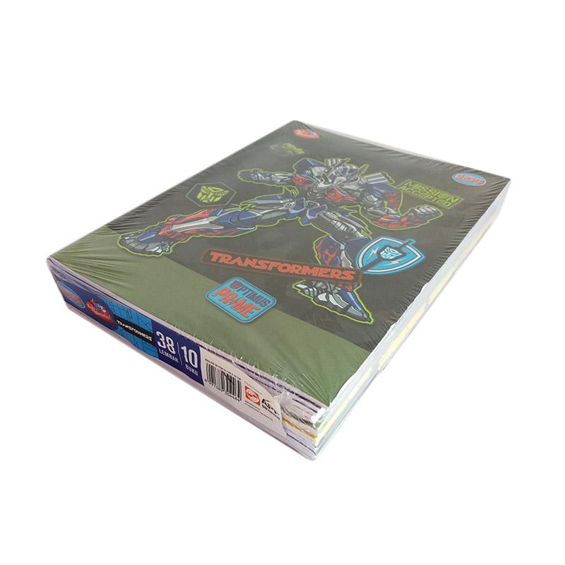 Jual Sinar Dunia Sidu Buku Tulis [10 Pcs/ 38 Lembar