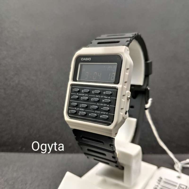 Promo Jam Tangan Pria Casio Kalkulator Calculator Ca53wf8b Custom