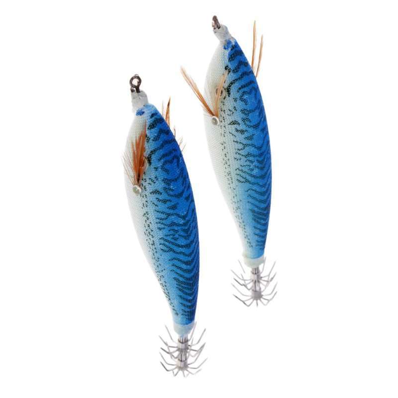 Jual Squid Cuttlefish Lure Hook Simulation Design Shrimp Bionic Fake