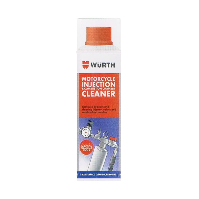 Jual Wurth Injector Cleaner System For Motorcycle Injector Cleaner