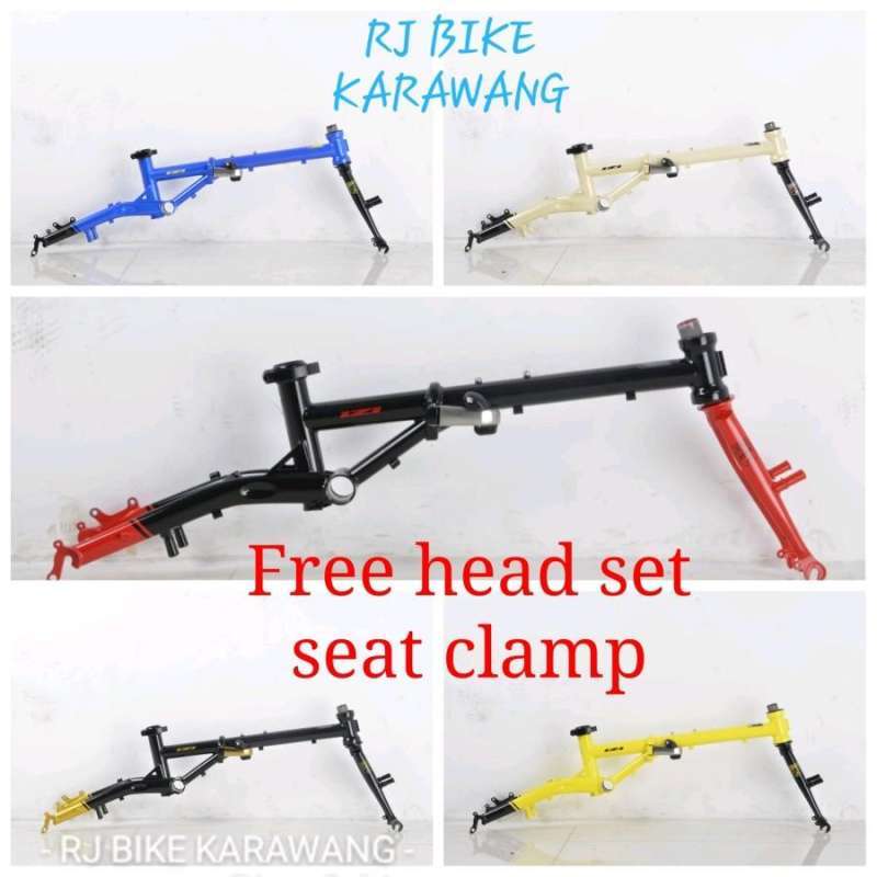 frame fnhon chromoly