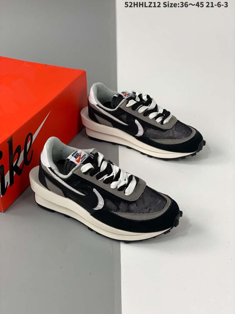 Promo NIKE LDV waffle overlapping design avantgarde