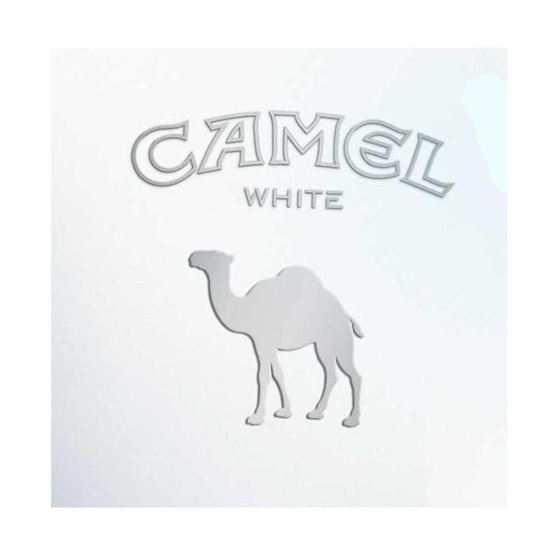 Promo Camel White Cigarette Rokok [20 Batang/ 10 pcs] Diskon 7% di ...