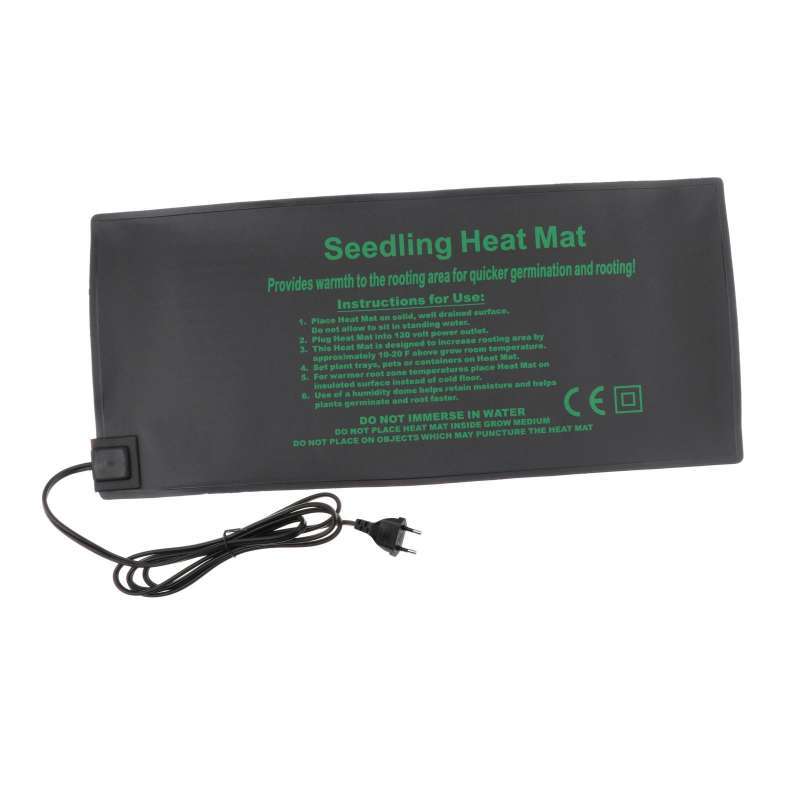 Jual Seedling Heat Mat Germination Station Seed Starter Pad 10x20