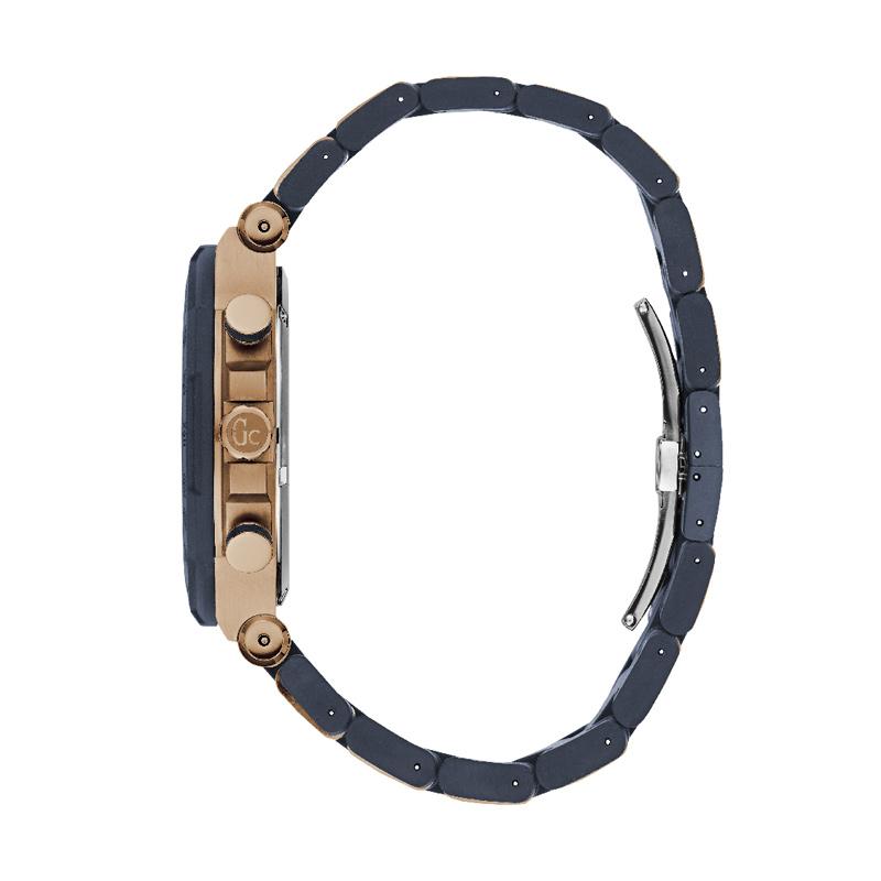 Promo Guess Collection Gc Jam Tangan Pria [y35002g7] Diskon 45% Di ...