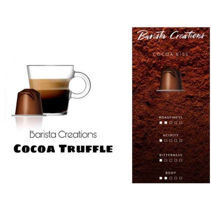 Jual COCOA TRUFFLE Nespresso Coffee Capsule di Seller Nowdays.id