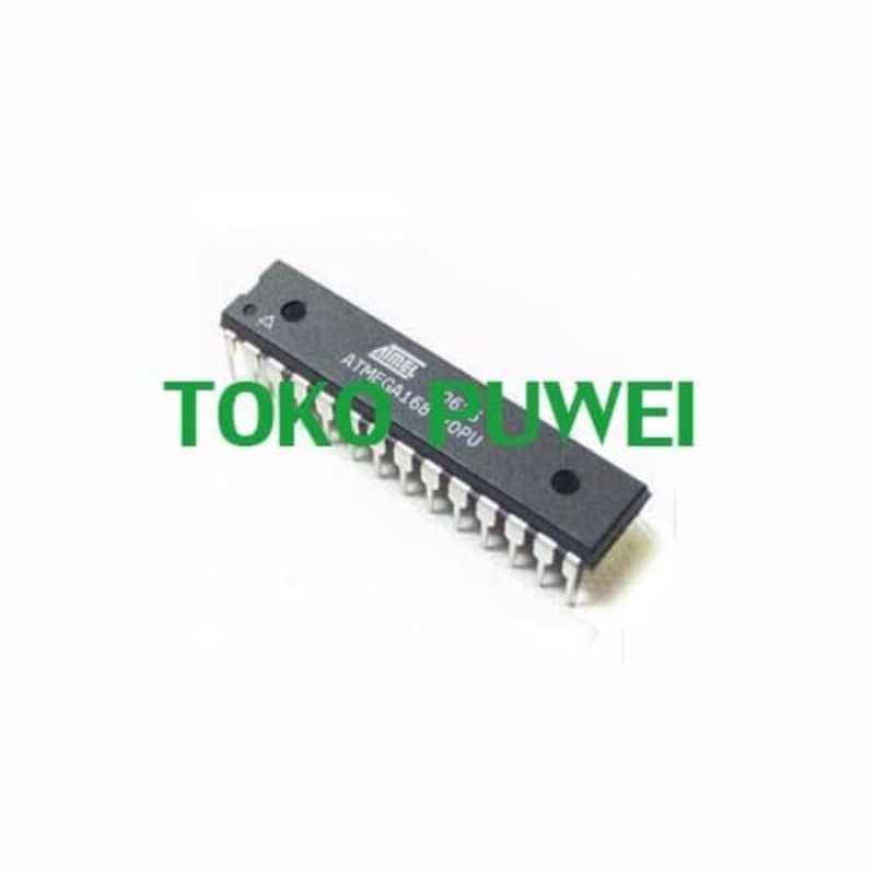 Jual Premium ATMEGA168-20PU ATMEGA168 20PU ATMEGA16820PU ATmega16X ...