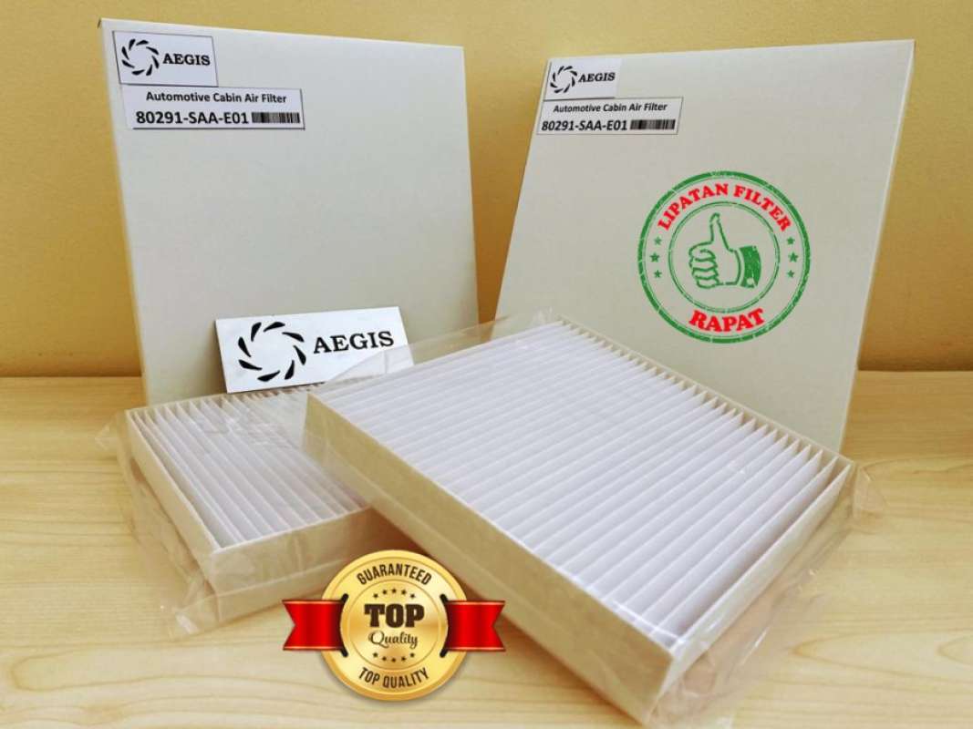 Jual Filter Cabin AC 80291SAAE01 Honda Jazz, City Old di Seller Aegis